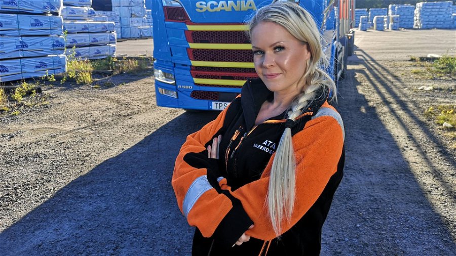 Nu kan du streama ny säsong av Svenska Truckers