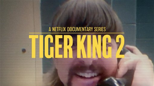 Tiger King kommer tillbaka med en ny säsong!
