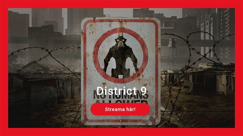 Streama District 9