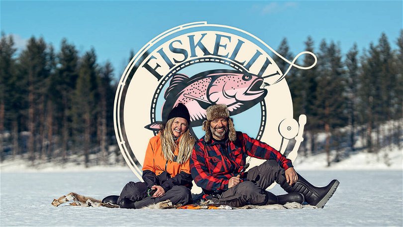 Fiskeliv är ett populärt fiskeprogram på SVT Play.