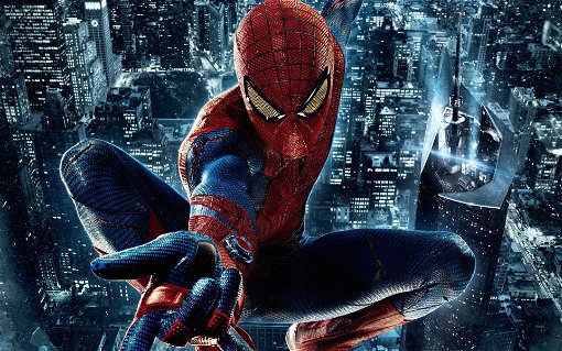 Här kan du streama alla Spiderman filmer