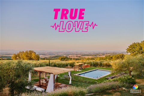 True Love är Discovery+ nya dejtingprogram