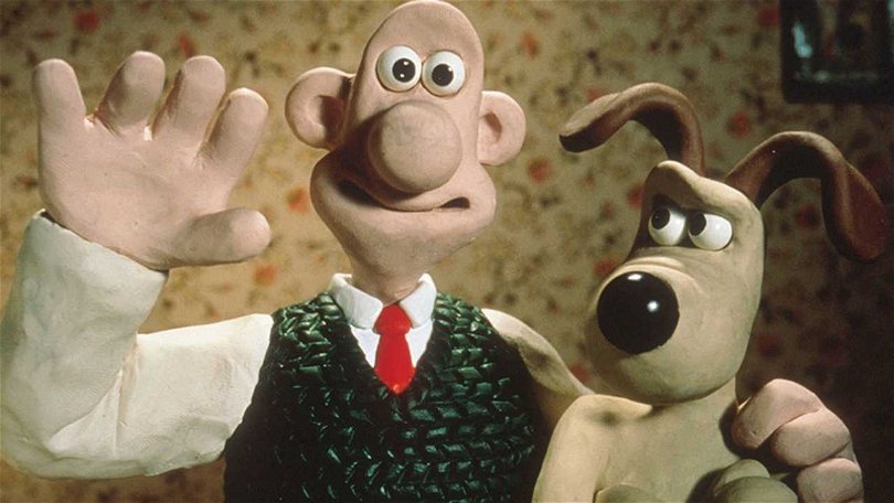 Wallace och Gromit