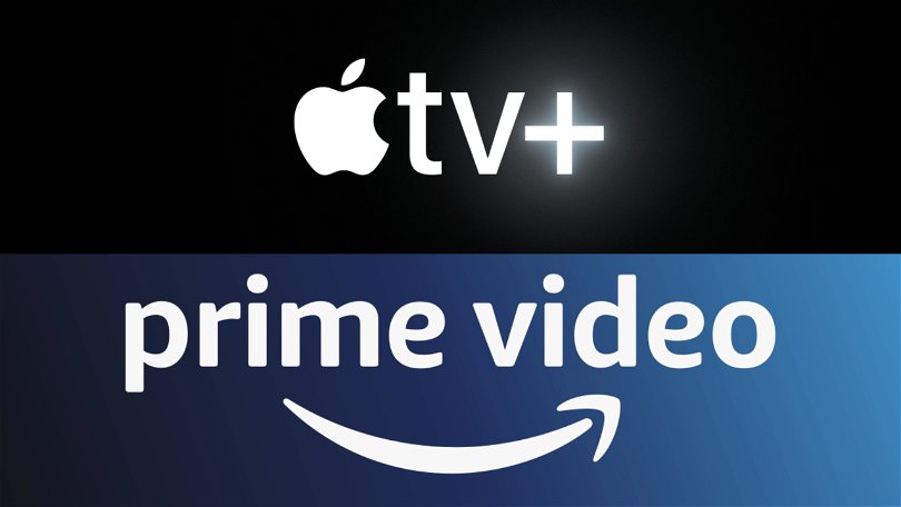 Apple TV+ och Amazon Prime Video
