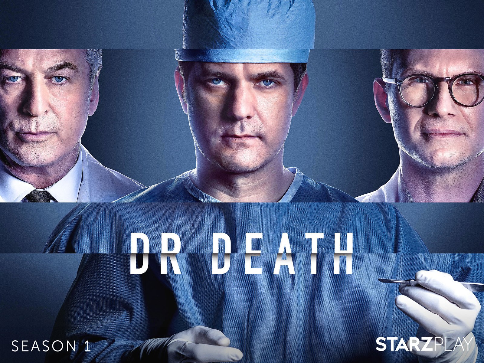 Recension av Dr Death säsong 1