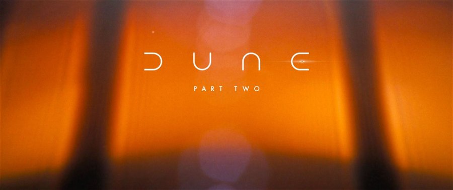 EXTRA: Dune Part Two är bekräftad!