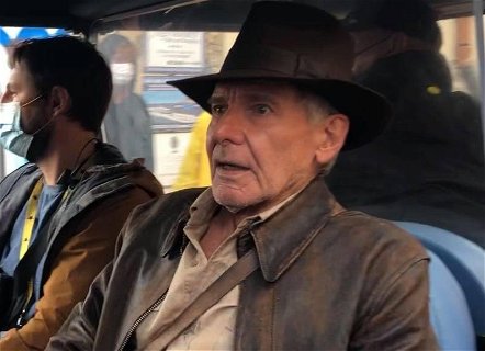 Indiana Jones 5 färdiginspelad