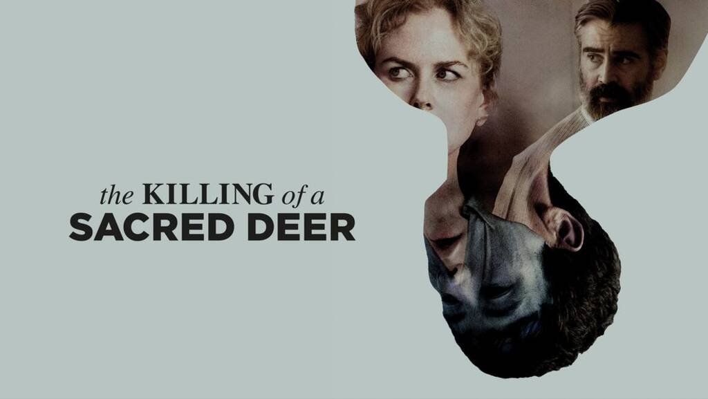 Streama The Killing of a Sacred Deer