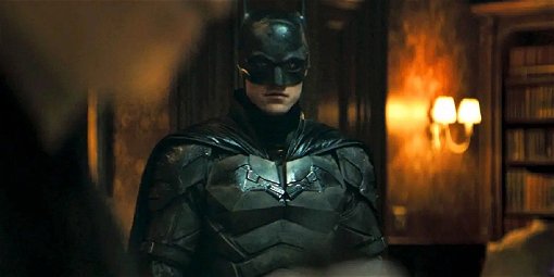 Robert Pattinson klar för The Batman 2