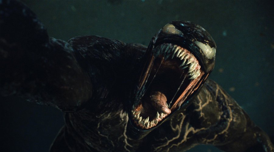 KLART: Hon kliver in och regisserar Venom 3