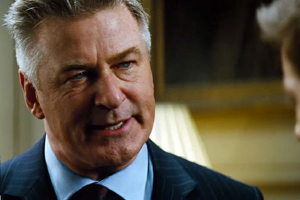 EXTRA: Alec Baldwin Sköt Ihjäl Filmfotograf Av Misstag Inatt | Filmtopp