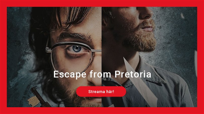 Streama Escape from Pretoria
