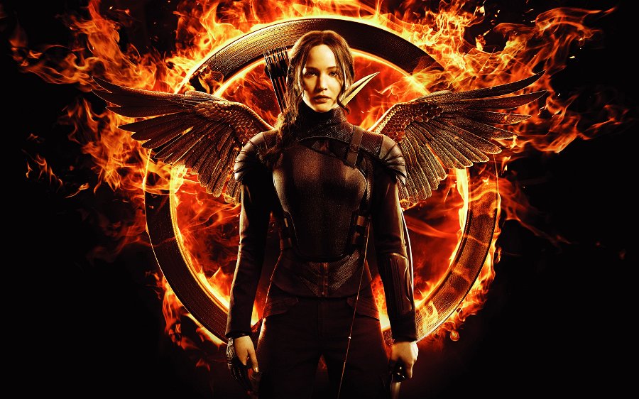 Hunger Games-filmerna ordning – Filmtopp listar