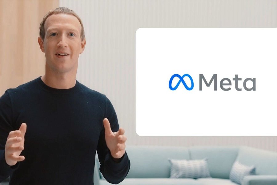 Facebook byter namn till Meta