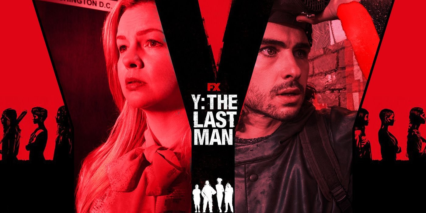 FX går inte vidare med Y: The Last Man säsong 2