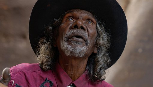 Aboriginske skådespelaren David Gulpilil är död