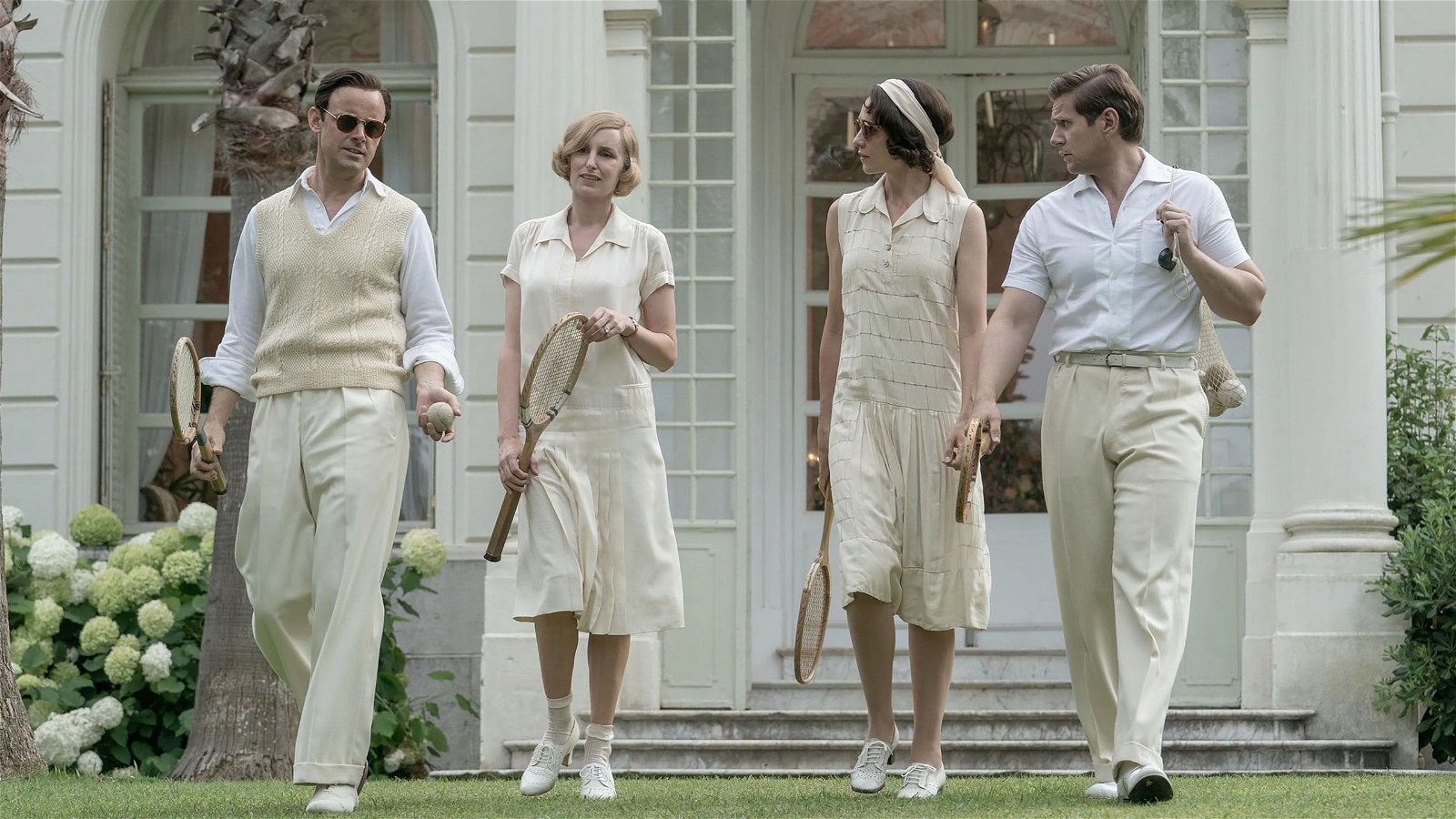 Downton Abbey: En ny era har premiär biopremiär den 8 juli