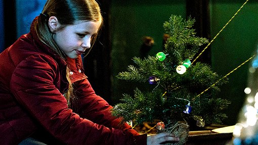 Drömmarnas jul – missa inte TV4:s julkalender