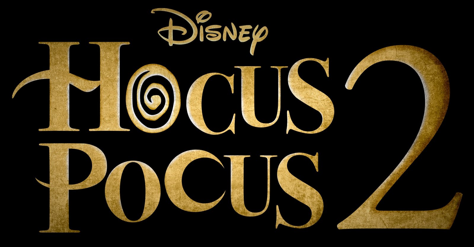 Nu börjar filminspelningen av Hocus Pocus 2