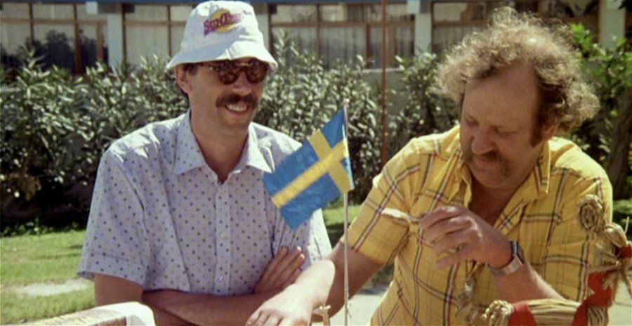 TIPS: Här streamar du alla Sällskapsresan-filmerna med Lasse Åberg