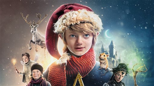 Se trailern till årets julfilm på Netflix