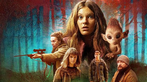 Premiär för skräckserien Elves på Netflix