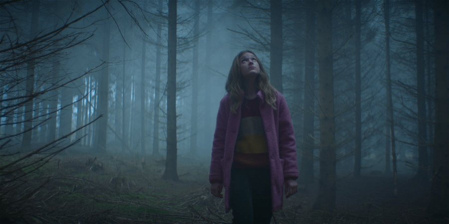 Premiär för skräckserien Elves på Netflix