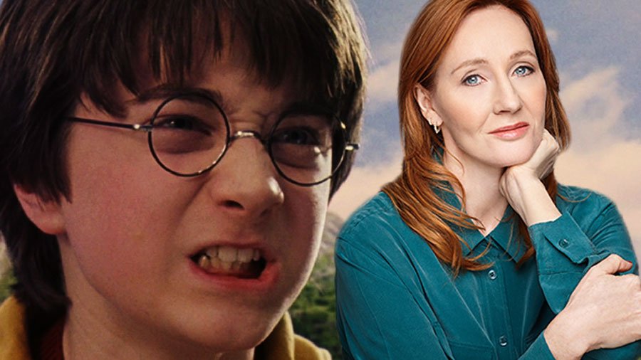 J.K. Rowlings syrliga hån mot Harry Potter-fansen: "Förberett champagnen"