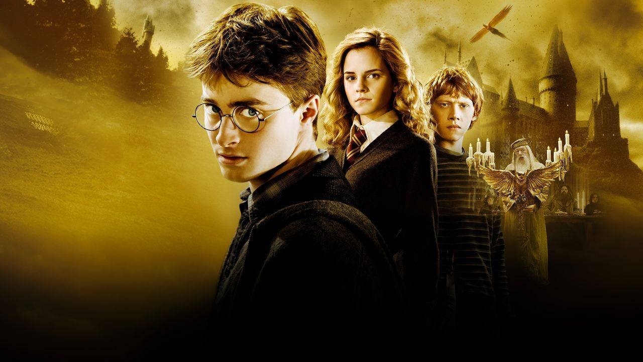 Harry Potter-gänget återförenas i TV-special