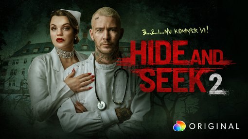 Nu streamar nya säsongen av Hide and Seek