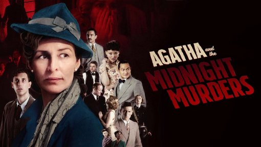 Agatha och midnattsmordet