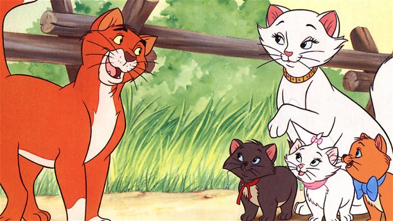 Bästa Disneyklassiker – Aristocats (1970)