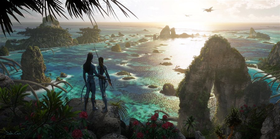 James Cameron: Avatar 2 är fortfarande inte klar