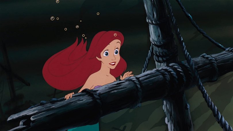 Bästa Disneyklassiker – Den lilla sjöjungfrun (1989)
