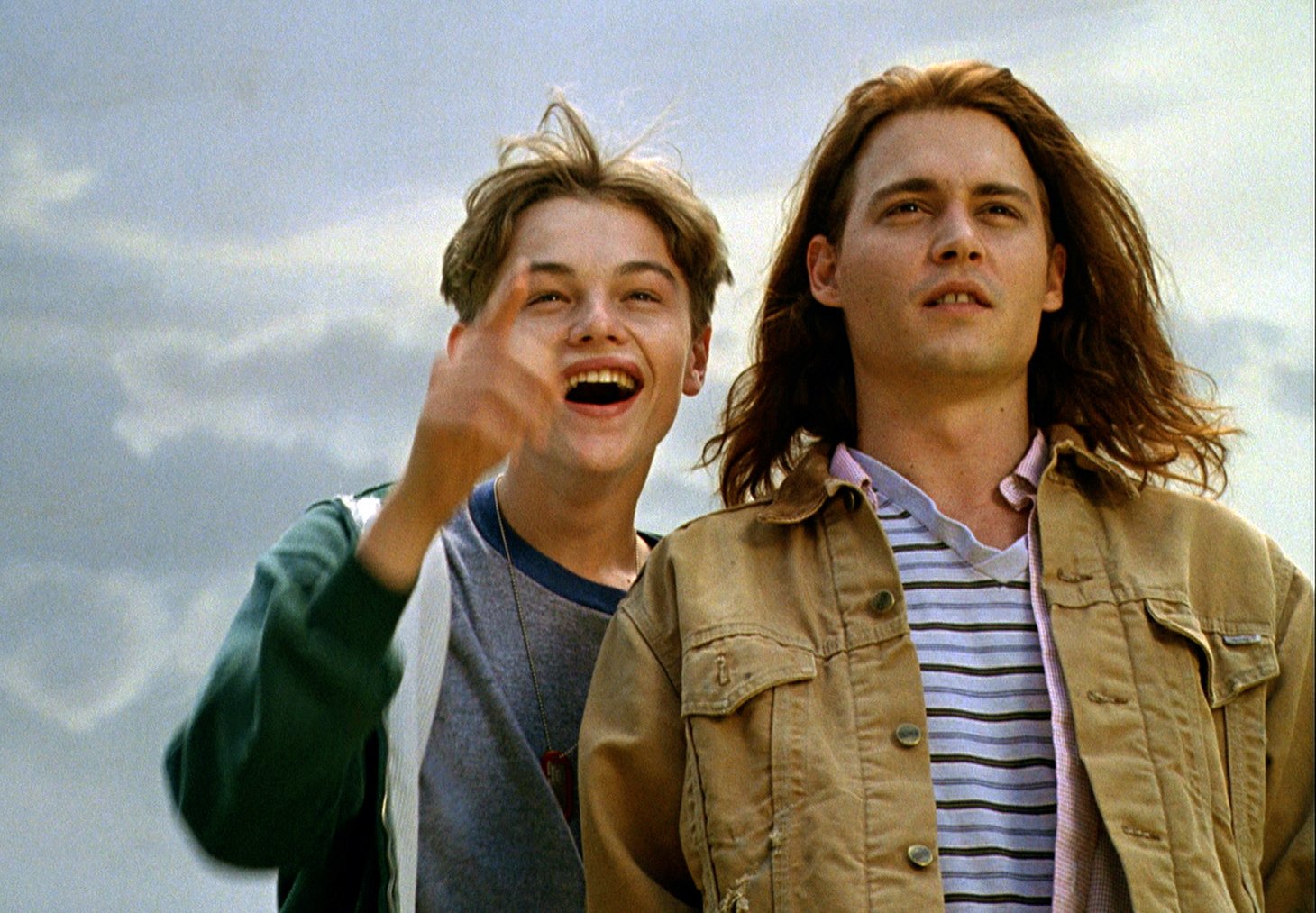 Johnny Depp om varför han torterade Leonardo DiCaprio: "Var en jobbig tid"