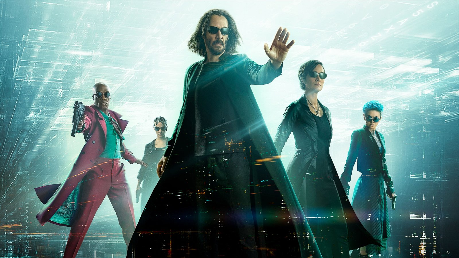 Warner Bros stäms efter The Matrix Resurrections