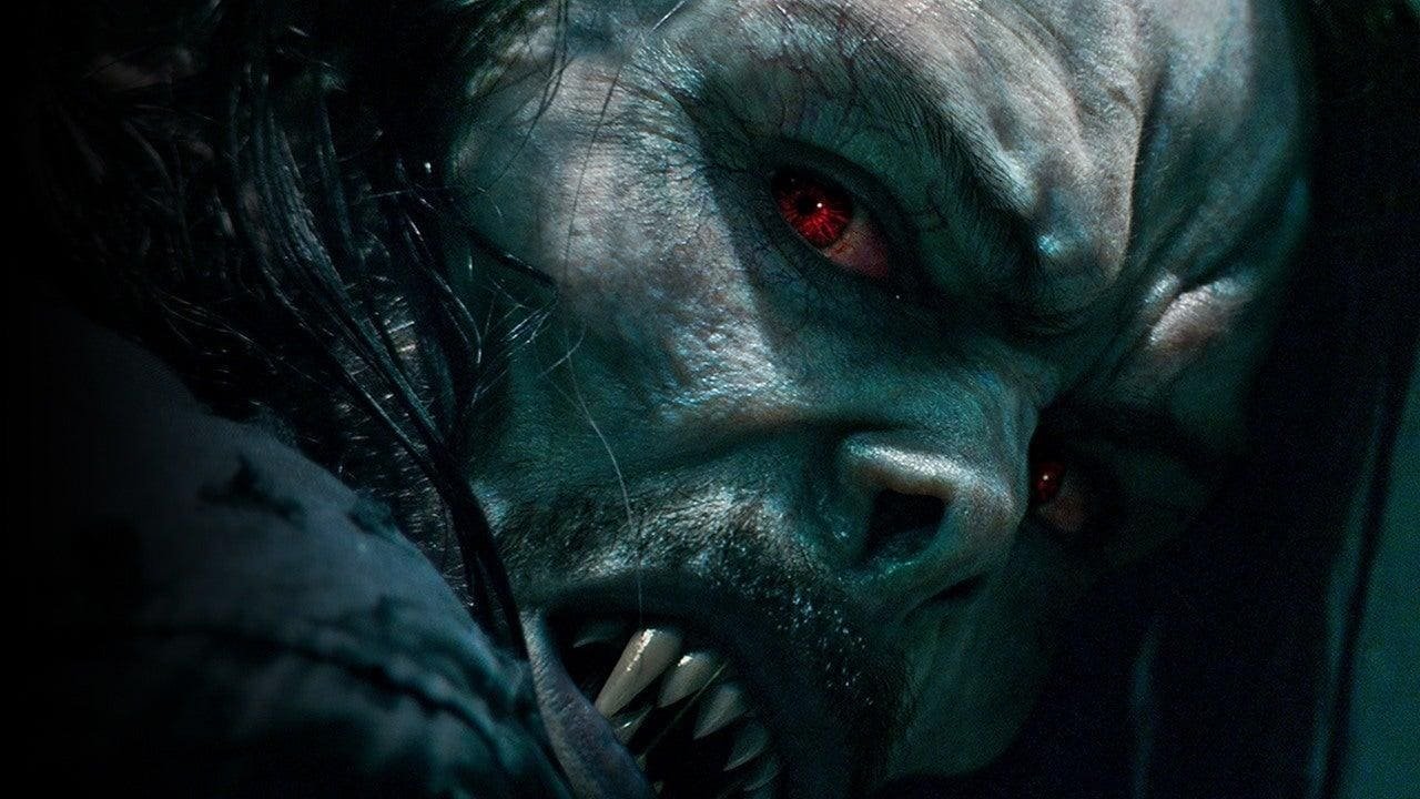 Morbius. Foto: Sony Pictures