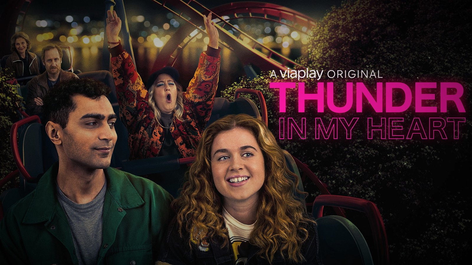 Review: Thunder in My Heart (season 1)