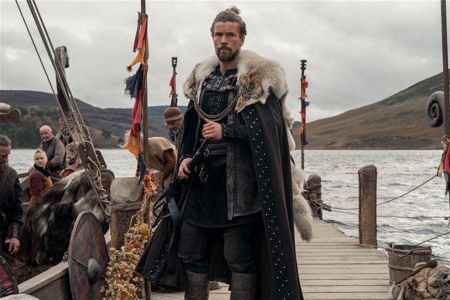 Läckra bilder till Vikings: Valhalla släppts!