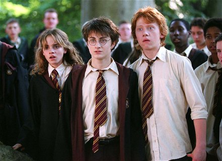 Harry Potter får ny TV-serie – med J.K. Rowling ombord