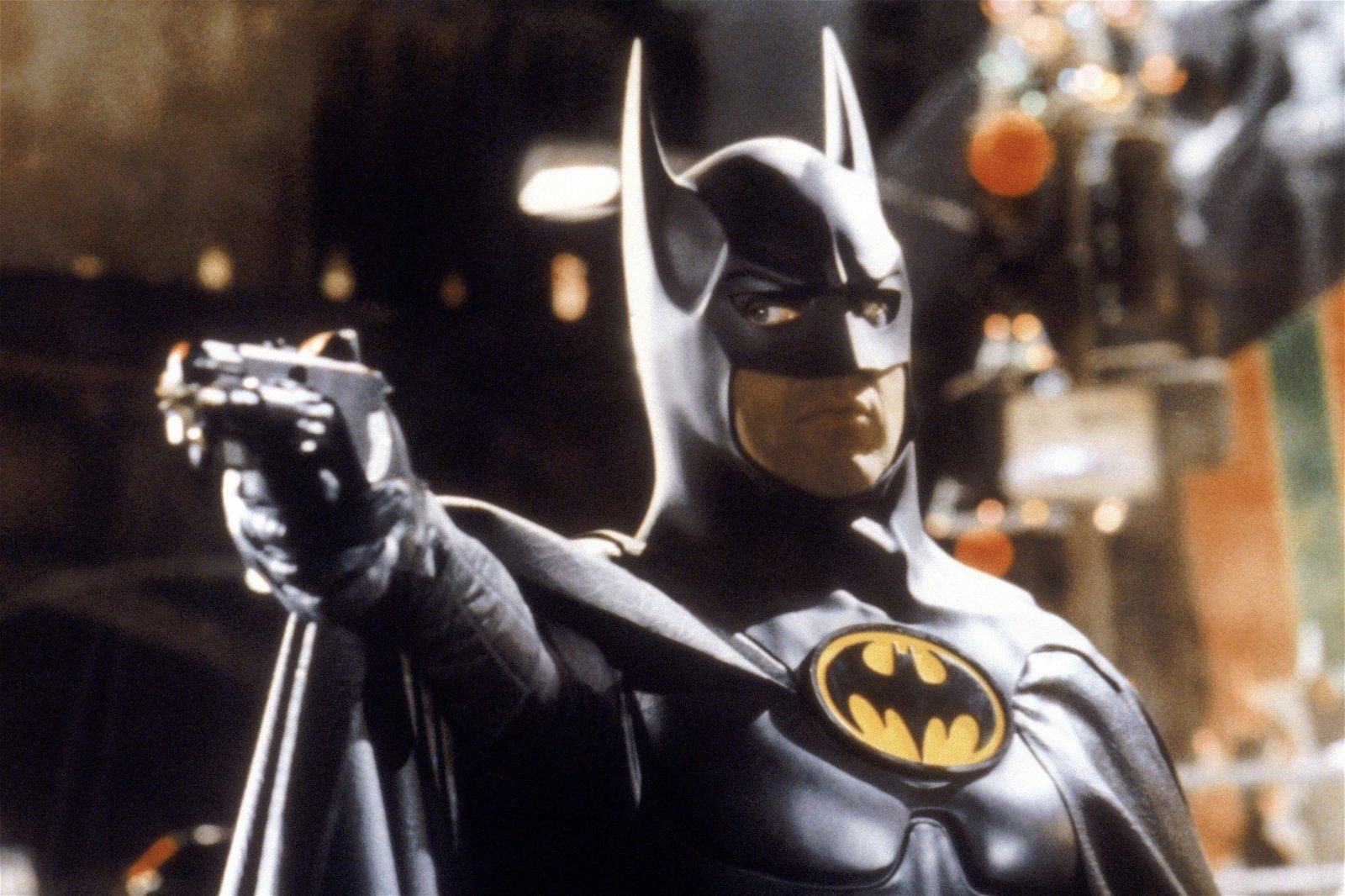 EXTRA: Michael Keaton återvänder som Batman