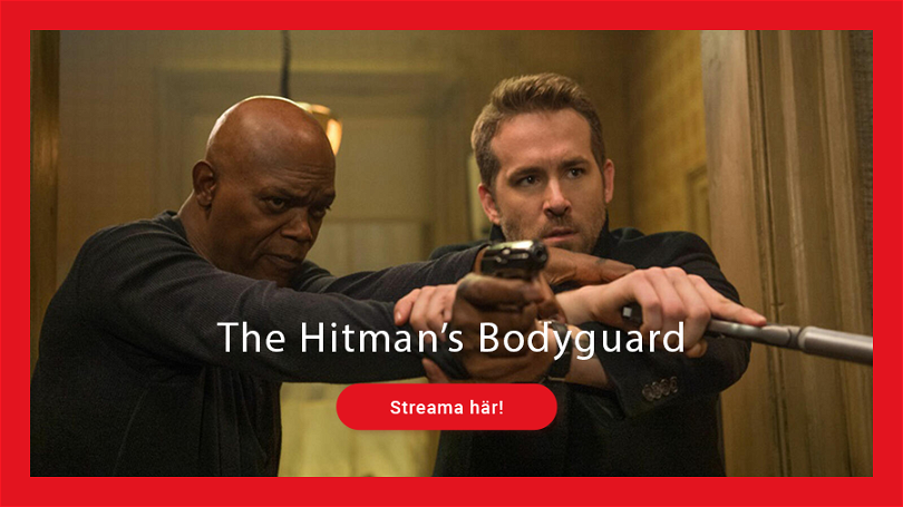 Streama The Hitman's Bodyguard