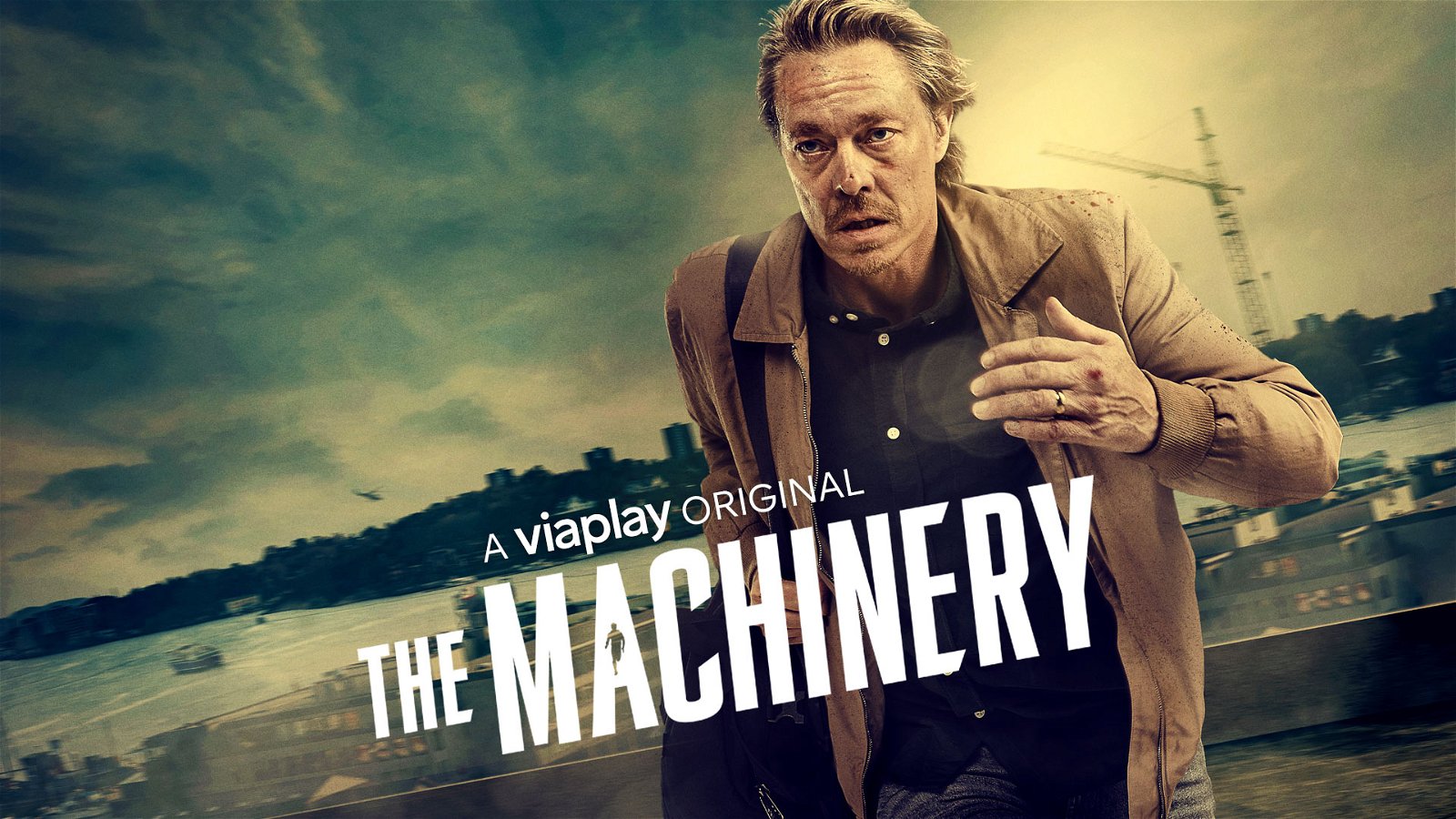 Review: The Machinery (season 1, episode 1-2)