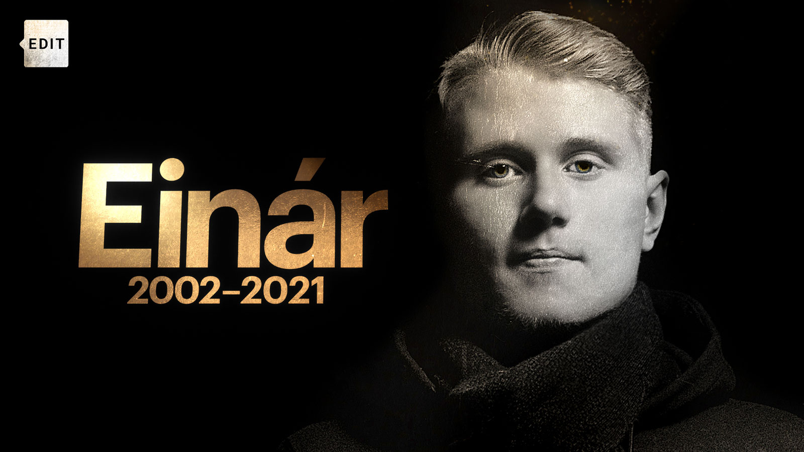 Dokumentären om Einar visar sanna bilden