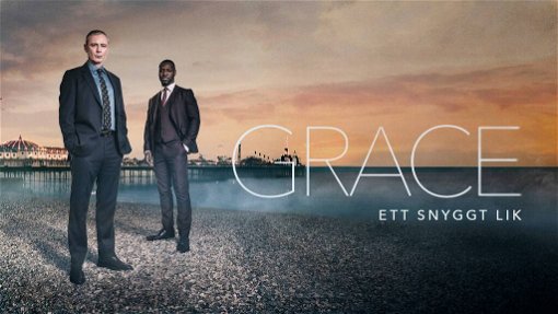 Nu kan du streama Grace: Ett snyggt lik på SVT Play