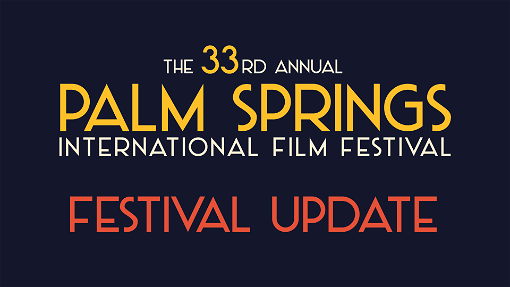 Filmfestivalen i Palm Springs ställs in igen