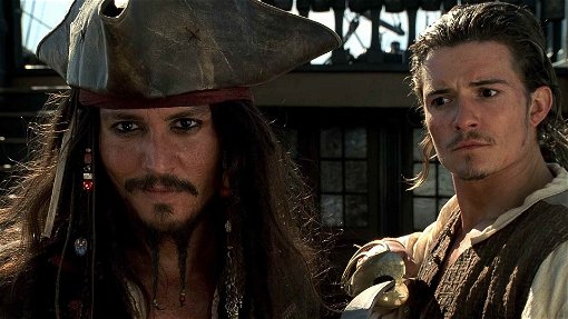 Tidigare Disneychefen: "Trolig reboot med Johnny Depp som Sparrow"