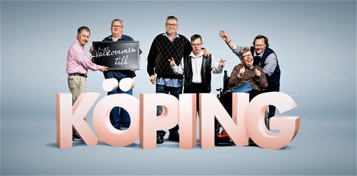 Välkommen till Köping säsong 2 – gänget återvänder
