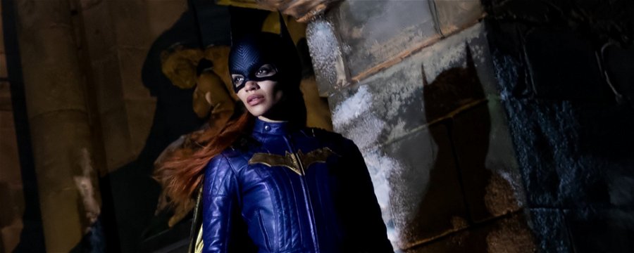 Snart släpps Batgirl på HBO Max