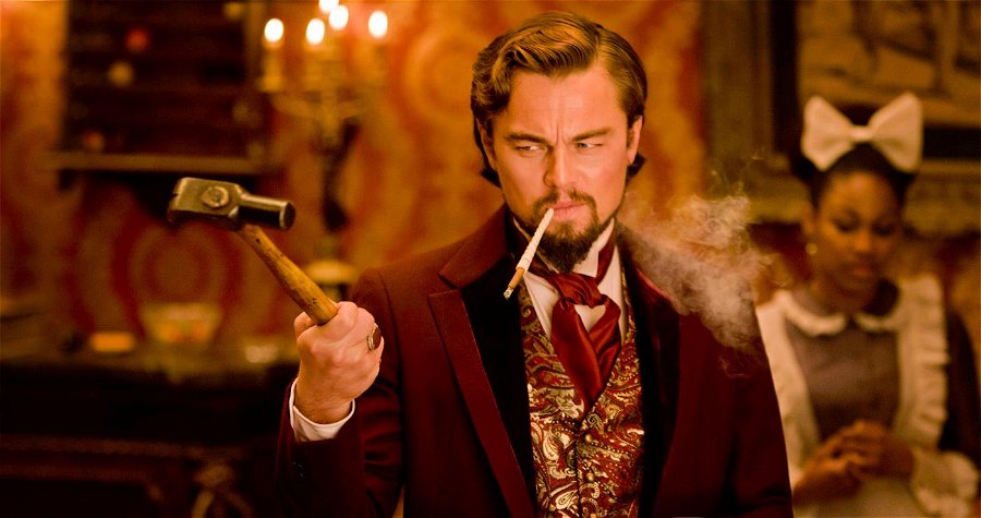 Leonardo DiCaprio hatar sin roll i ”Django Unchained”